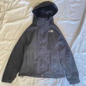 Northface waterproof shell